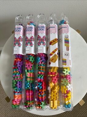 Target Dollar Spot Building blocks